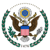 Coat of Arms of the United States (current)
