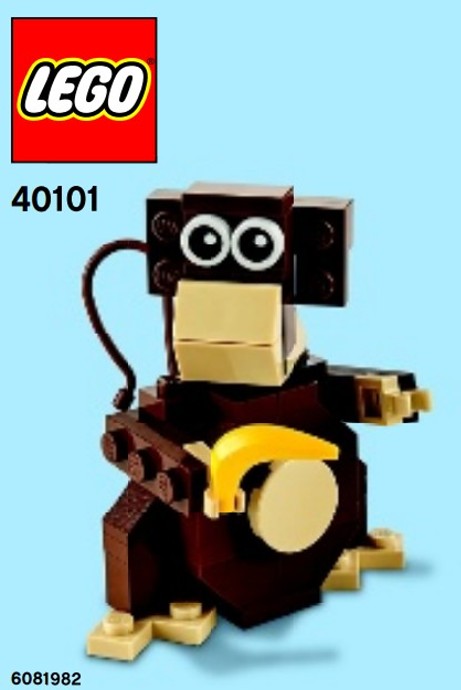 hit monkey lego