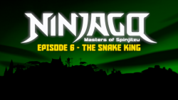 The Snake King Title Screen.png