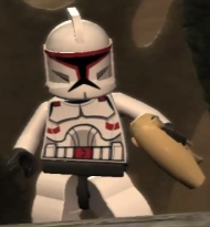 lego lieutenant thire