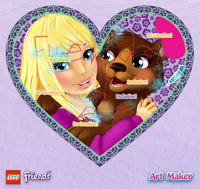 LEGO Friends Art Maker.png