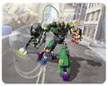 Superman vs. Power Armour Lex Luthor2.jpg