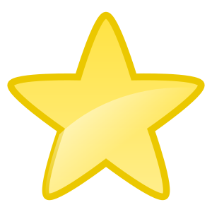 Star yellow.svg