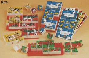 1078-Animal Mosaic Puzzle.jpg