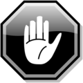 240px-Stop hand nuvola black.svg.png