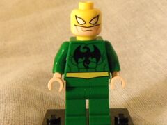 lego ultimate spider man doc ock