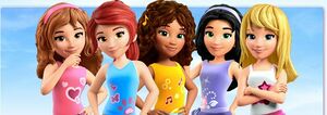 Discuss Everything About LEGO Friends Wiki