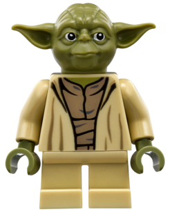 75168 Yoda's Jedi Starfighter - Brickipedia, the LEGO Wiki