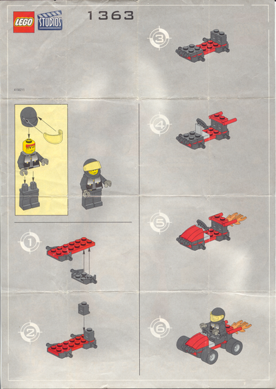 Click to enlarge building instructions