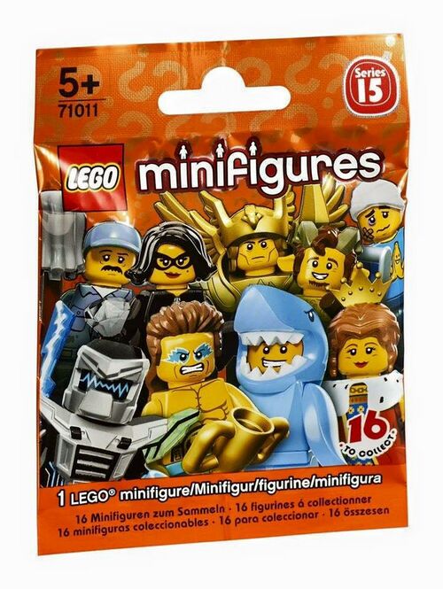 71011 Minifigures Series 15 Brickipedia The LEGO Wiki