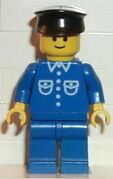 lego mailman minifigure