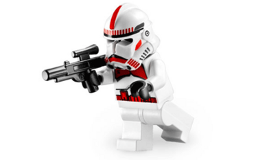 lego shock trooper army