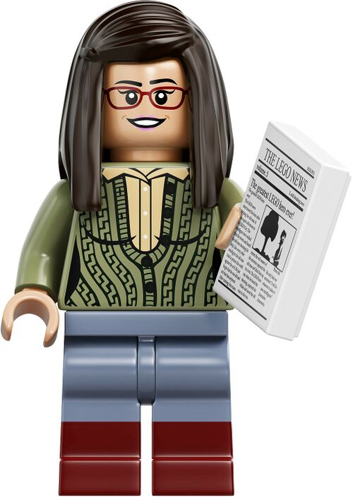 amy lego master