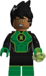 Sensational Kyle Rayner - Green Lantern - Origin.png