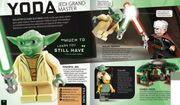 Lego Star Wars The Yoda Chronicles Book Brickipedia The Lego Wiki