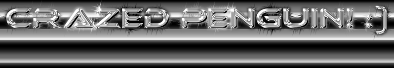 File:CRAZED PENGUIN!logo.png