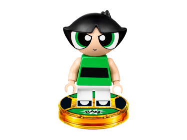 buttercup lego