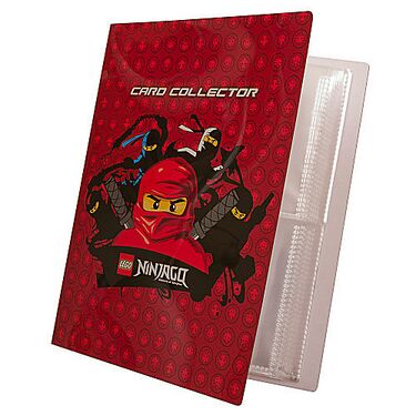 ninjago collector