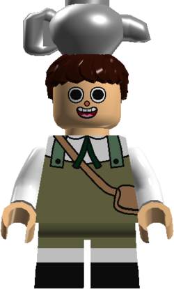 Fan Greg Brickipedia The Lego Wiki
