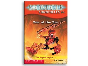 B164 Bionicle Chronicles -1 Tale of the Toa.jpg
