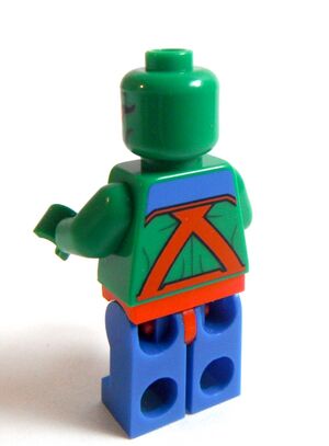 lego martian man hunter