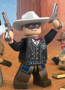Lone Ranger (Minifigure) - Brickipedia, the LEGO Wiki