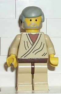 Ben Kenobi, one of the two original Obi-Wan variants.