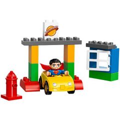 レゴ スーパーヒーローズ マーベル 6061857 LEGO DUPLO Super Heroes Superman Rescue 10543 Building