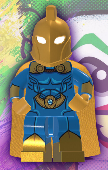 lego batman 3 dr fate