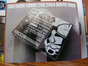 SDCC Brickmaster 2009 2.jpg