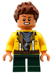 rowan the destroyer lego