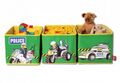 SD471green Connectable Toy Bins Green Police.jpg