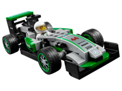 lego 75883 mercedes amg petronas formula one team