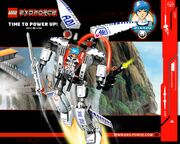 7700 Stealth Hunter - Brickipedia, the LEGO Wiki