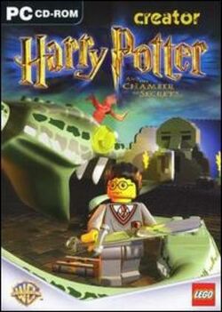Lego Creator Harry Potter And The Chamber Of Secrets