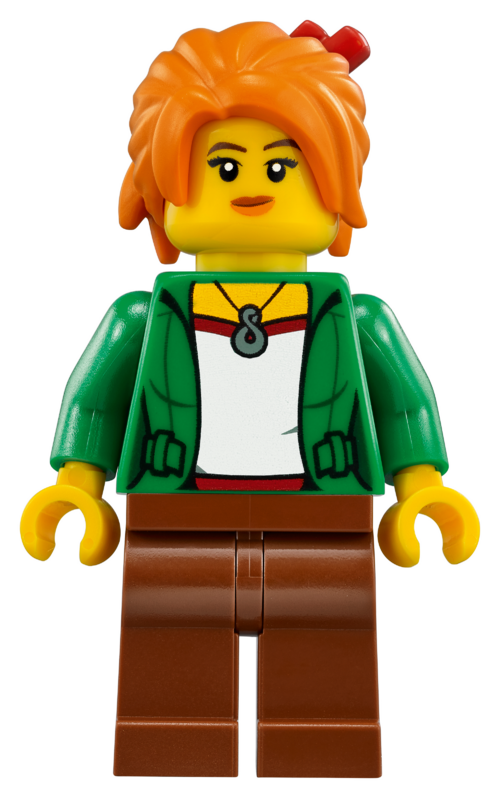 Misako Brickipedia The Lego Wiki