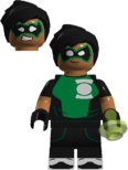 Sensational Kyle Rayner - Green Lantern.png
