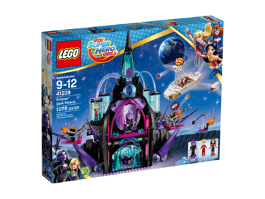 eclipso dc lego