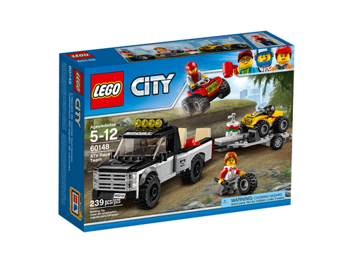 60148 ATV Race Team Brickipedia The LEGO Wiki