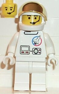 brickset minifig astronaut