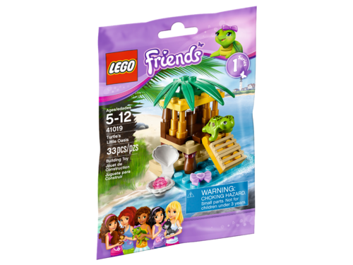lego friends turtle oasis