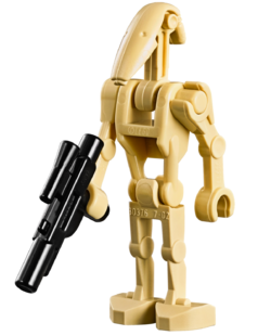 fake lego battle droids