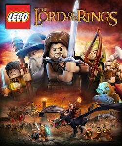 LEGO The Lord of the Rings: The Video Game - Brickipedia, the LEGO Wiki