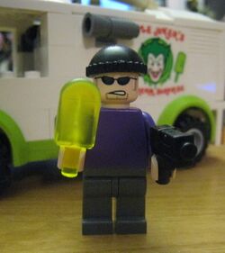 The Joker, LEGO Batman Wiki