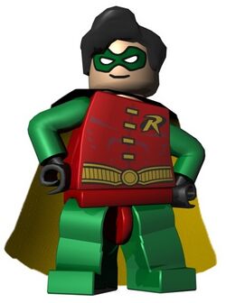 Lego hot sale batman wikia