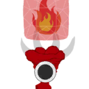 Staff of Rememberance [Flame]