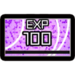 Battle Unit EXP Card (100)