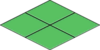 Tile Flooring (Green)