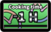 Cooking Time Reduction Card (1 Hour)