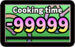 Cooking Time Reduction Card (Instant)